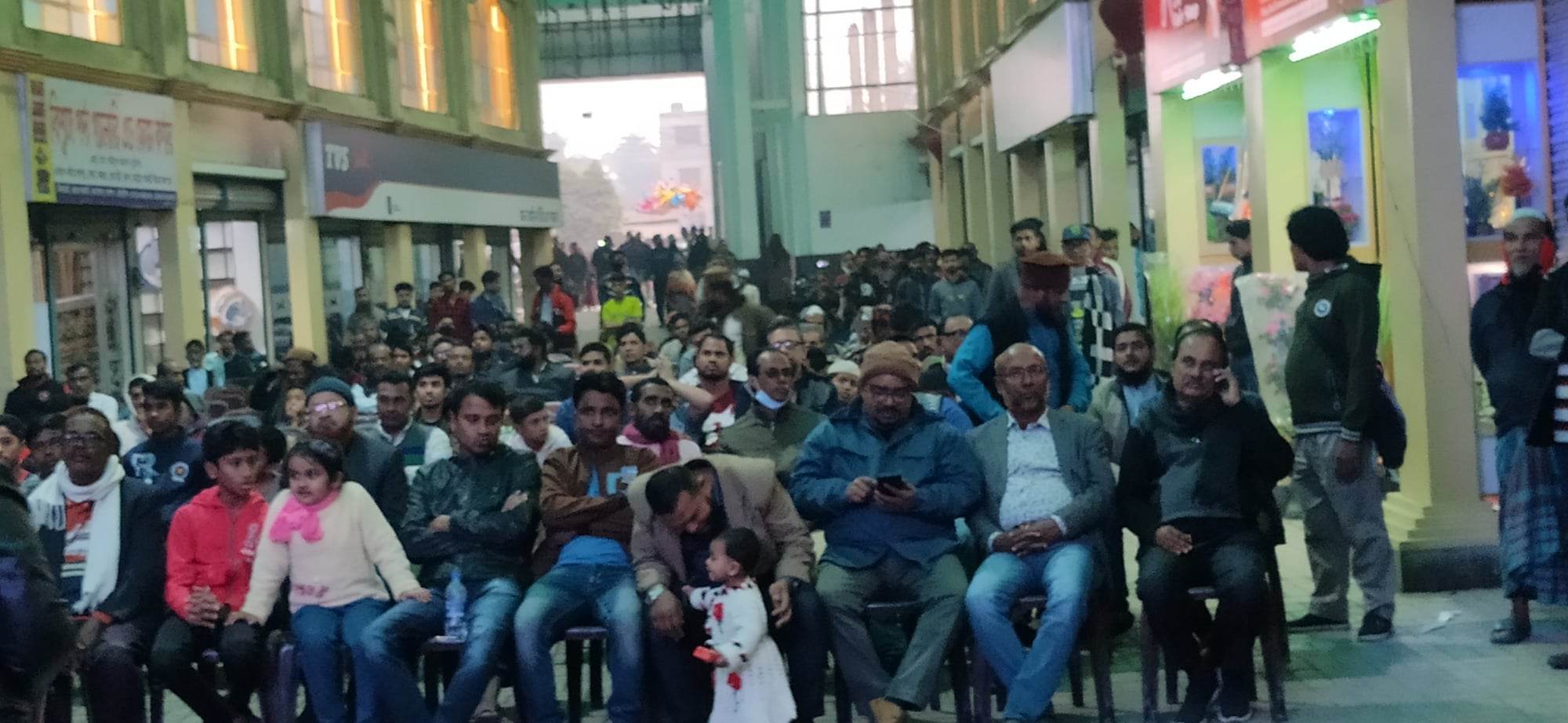 পণ্যর গুনগত মান ভালো ও মুনাফা কম করলে ব্যবসা বানিজ্যর প্রসার ঘটবে আশরাফুল আলম লিটন