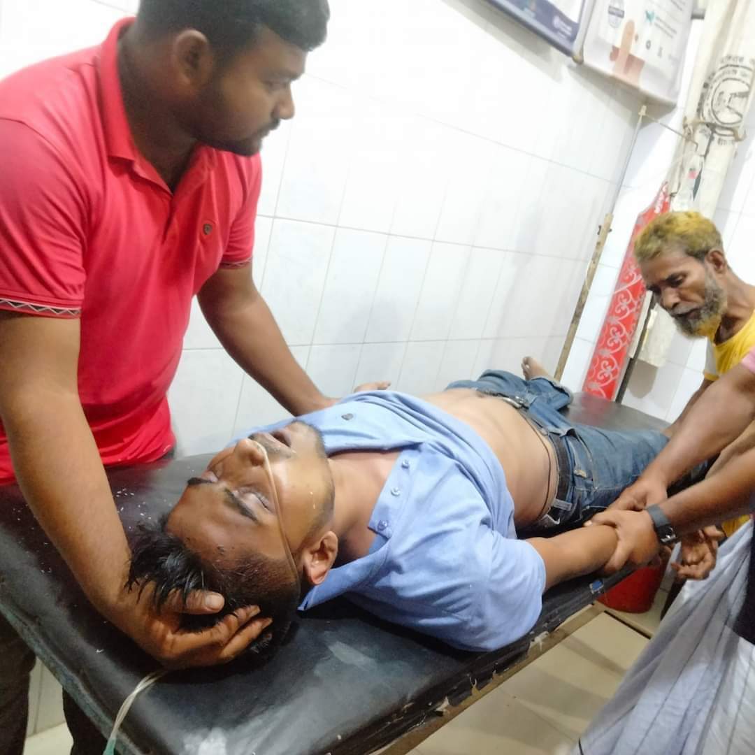 তিন মাসেও গ্রেফতার হয়নি ভাঙ্গুড়ার সাংবাদিক আপনের ওপর হামলাকারীরা