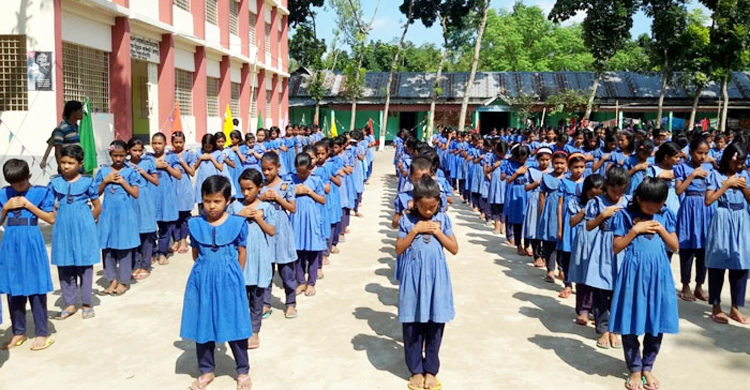প্রাথমিকে এক শিফটে পাঠদানে ভাগাভাগি হবে শিক্ষার্থী